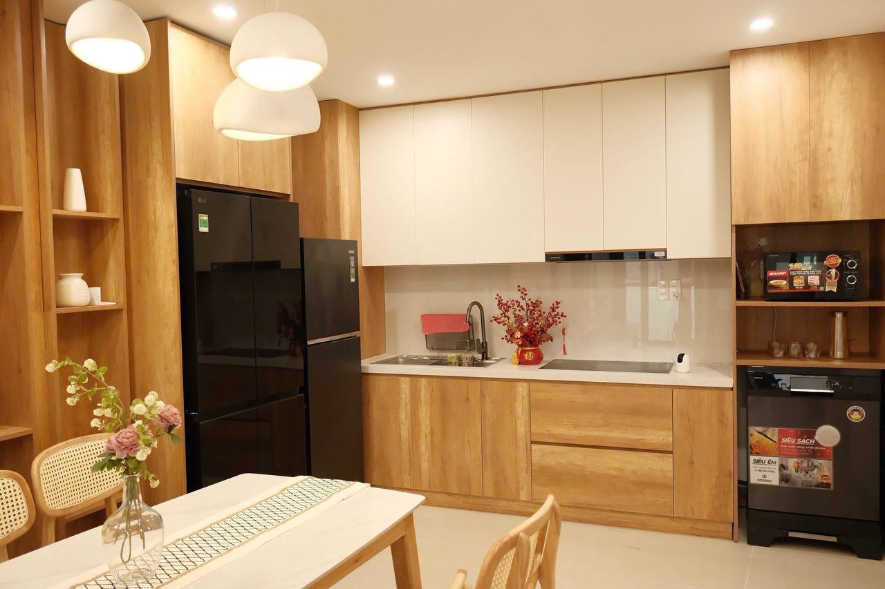 Three-Bedroom House in Thanh Khe photo 5 of 7