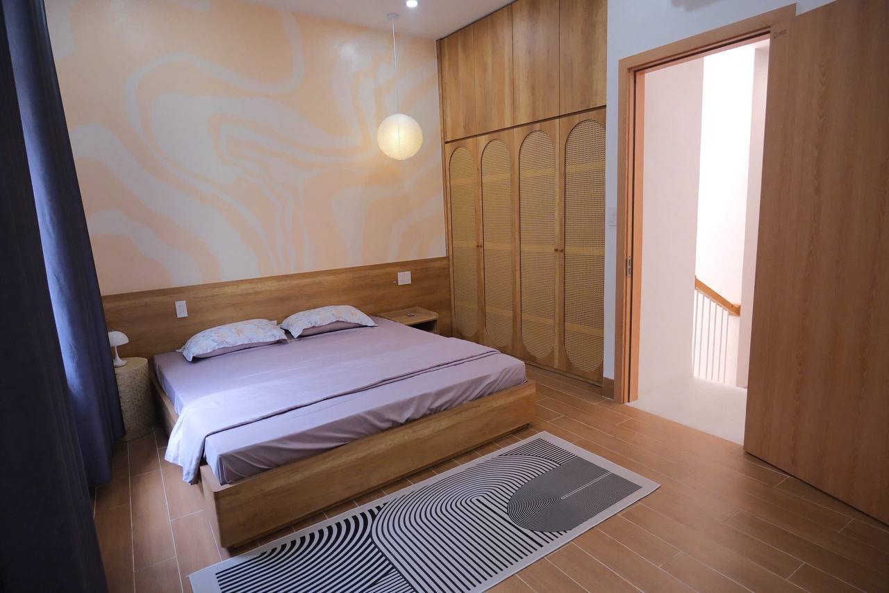 Three-Bedroom House in Thanh Khe photo 6 of 7