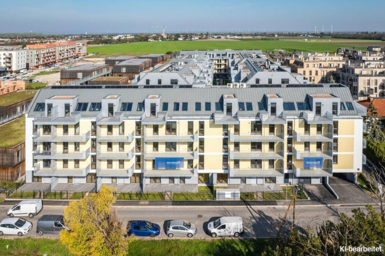 2-комнатная квартира в аренду в Вене photo 3 of 4