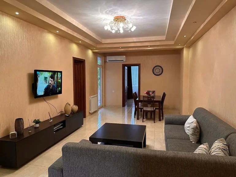 Four-Room Apartment for Rent in Didube photo 1 of 8