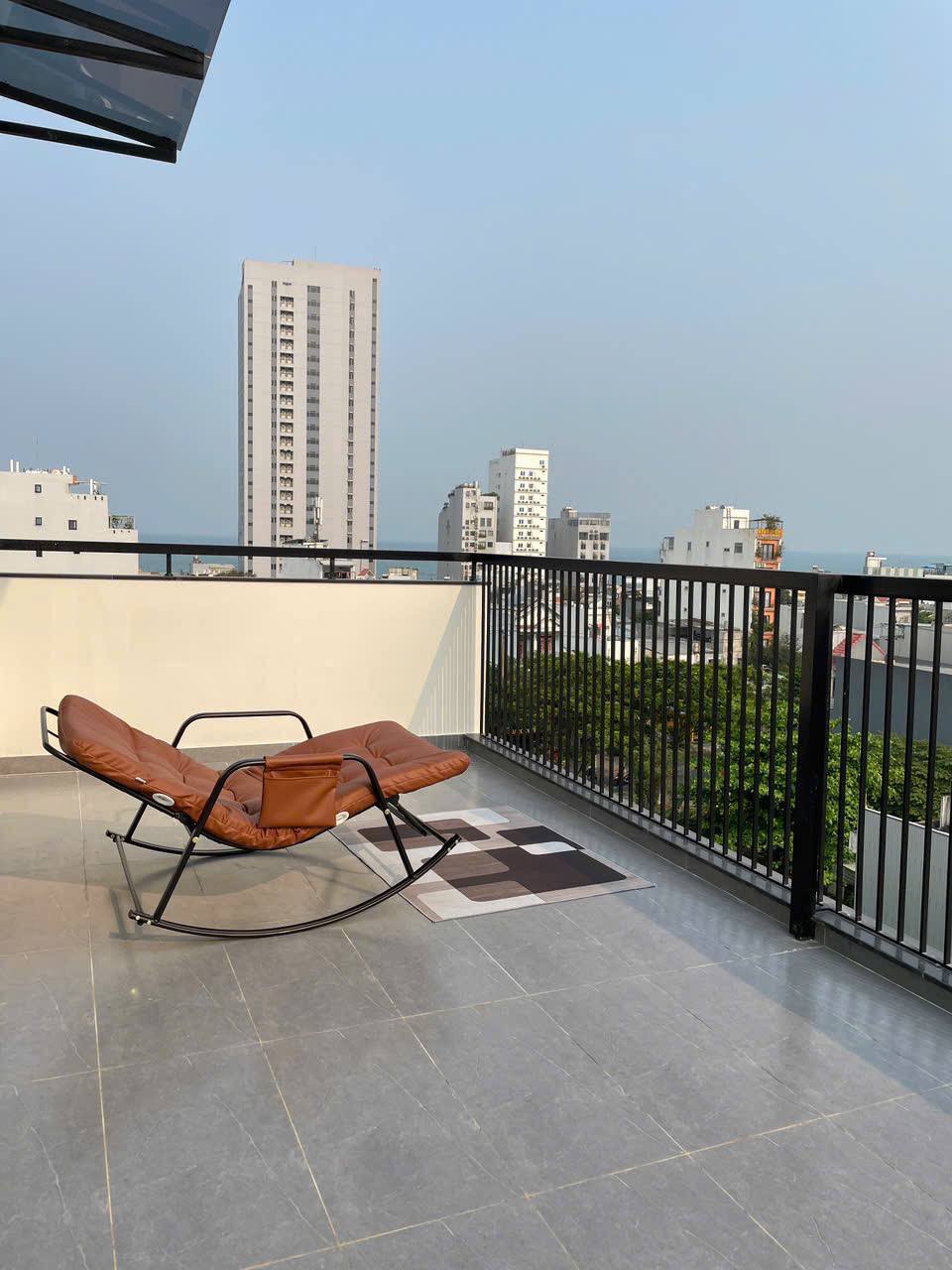 1-Bedroom Sea View Penthouse in Son Tra photo 1 of 8