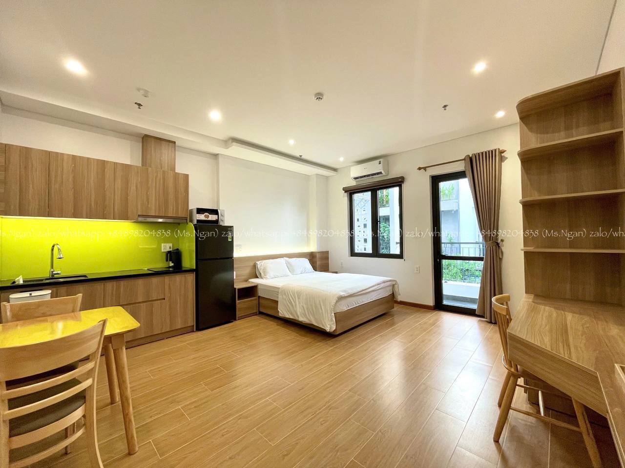 1-Bedroom Apartment in Son Tra photo 1 of 8