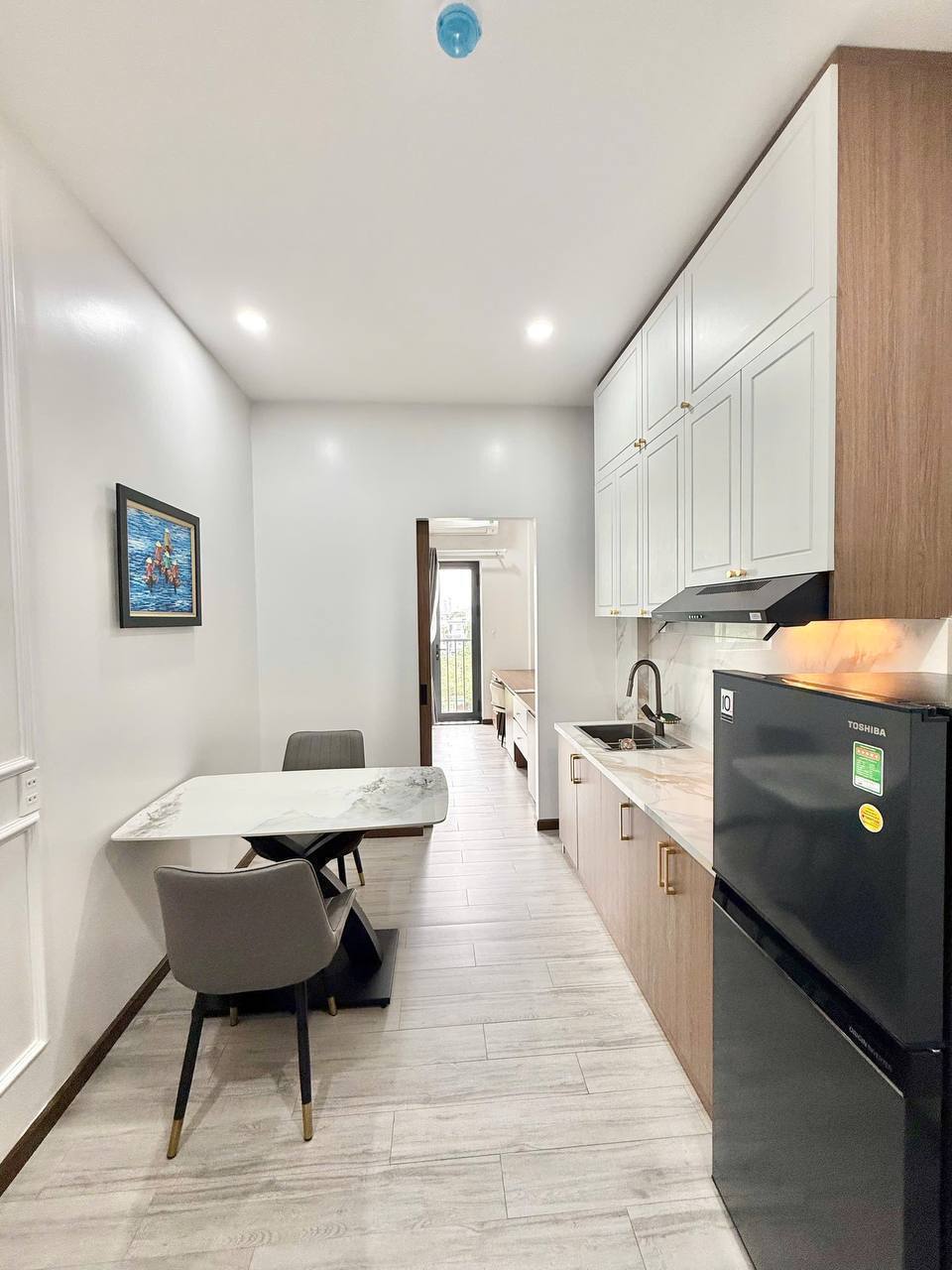 1-Bedroom Apartment in Son Tra photo 7 of 8