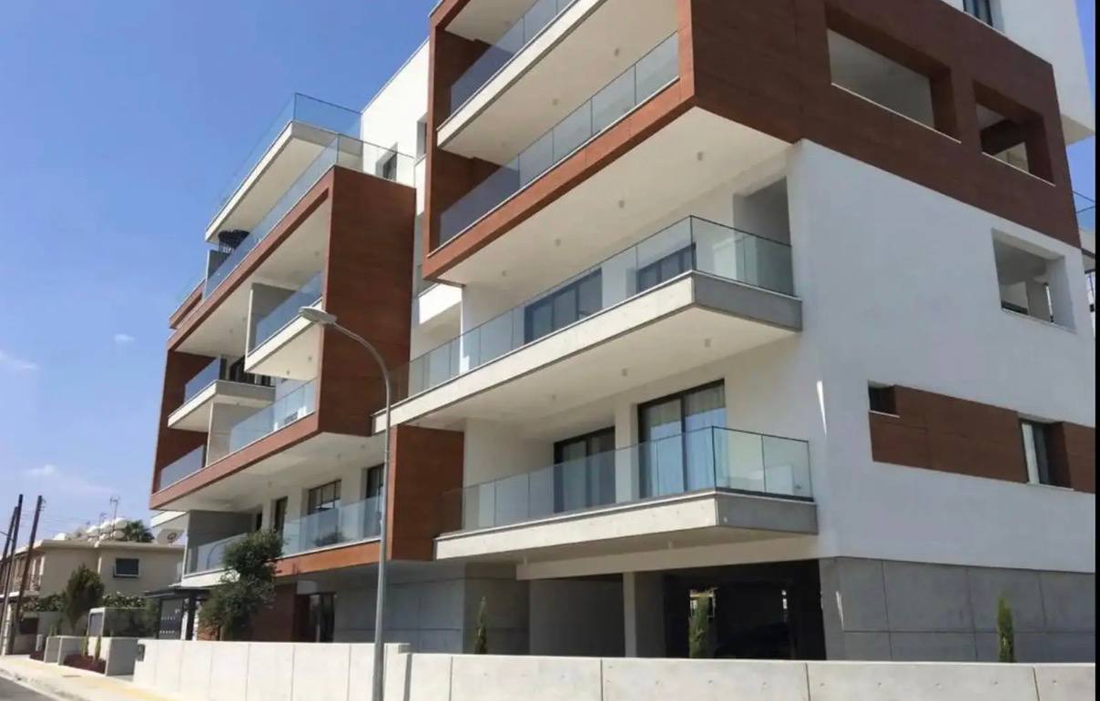 1-Bedroom Apartment in Potamos Germasogeia photo 1 of 4