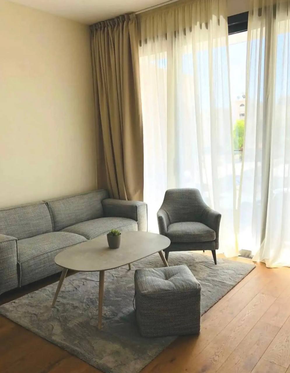 1-Bedroom Apartment in Potamos Germasogeia photo 2 of 4