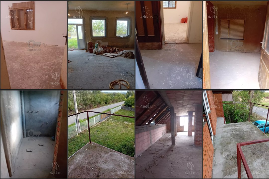 Двухэтажный дом в аренду в Враниче photo 1 of 1