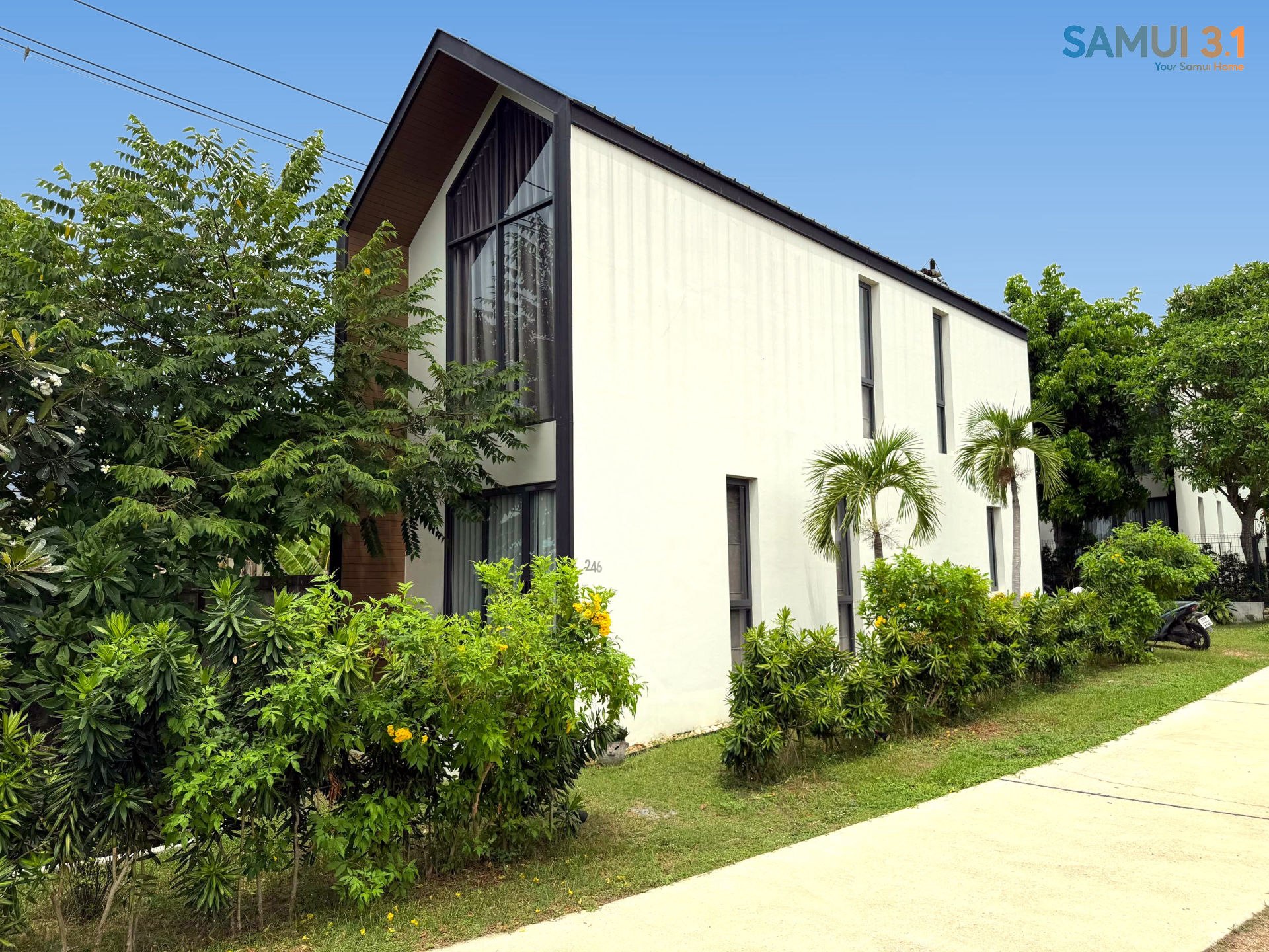 One-Bedroom House in Bang Rak photo 2 of 8