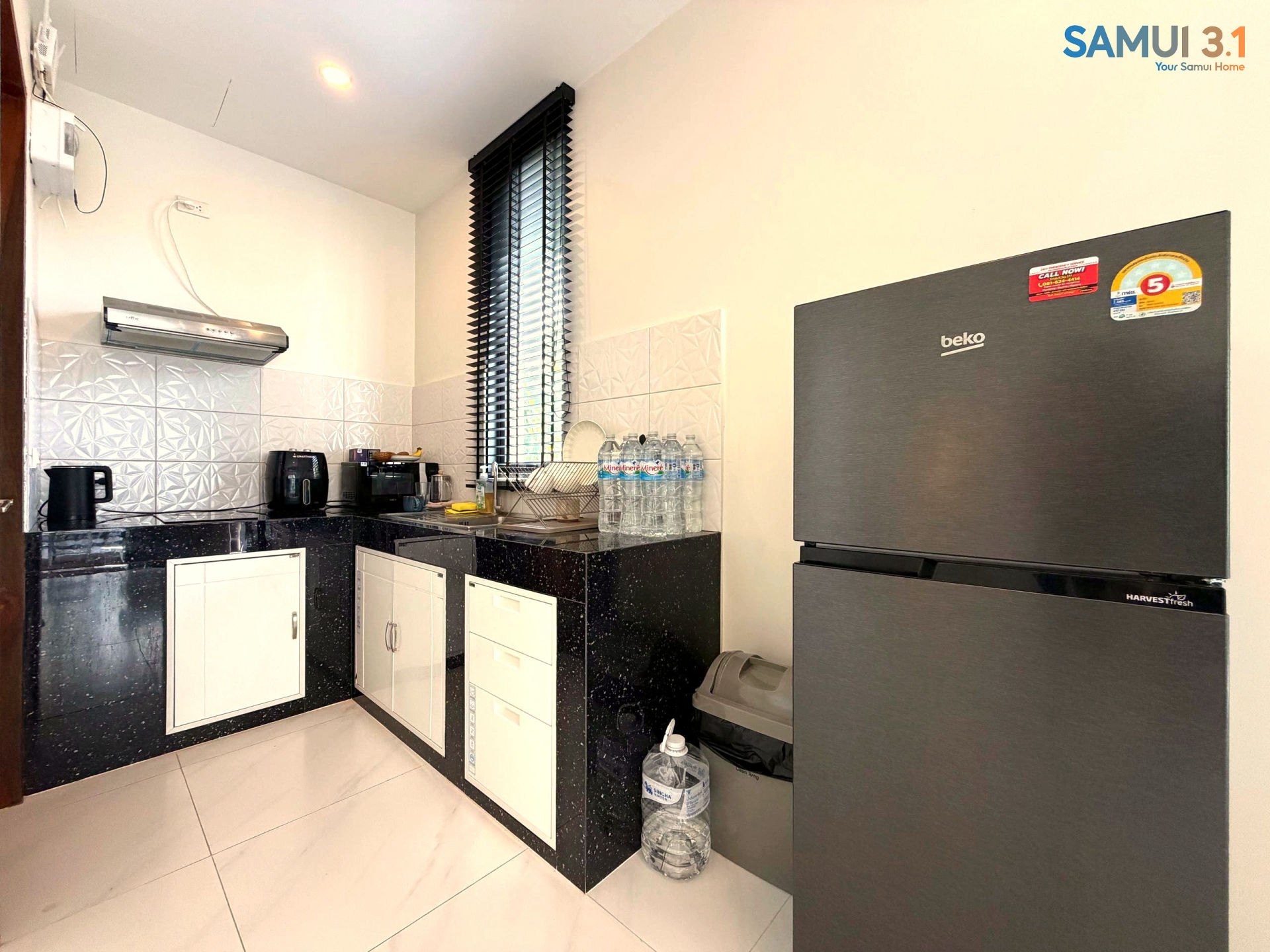 One-Bedroom House in Bang Rak photo 5 of 8