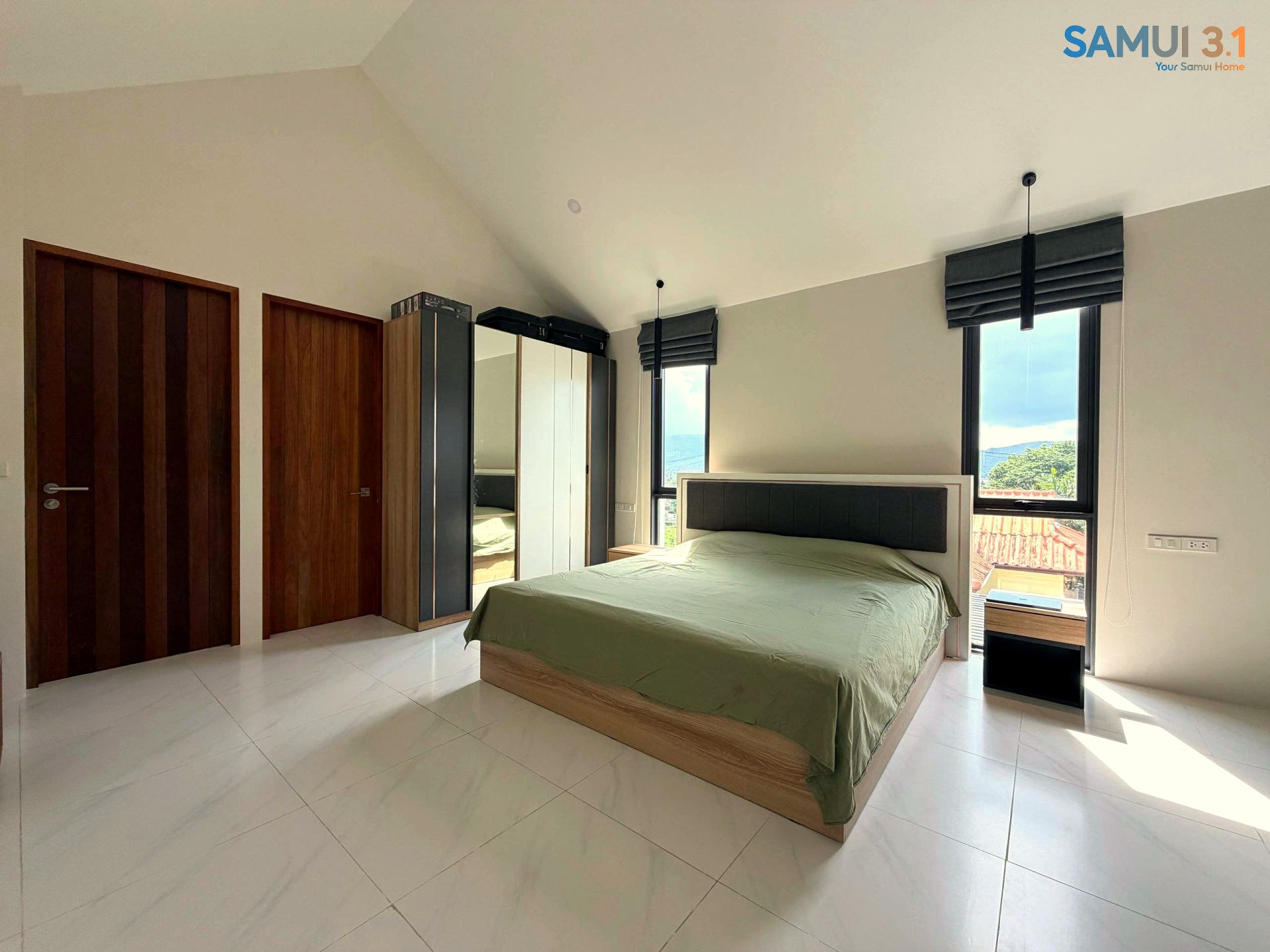 One-Bedroom House in Bang Rak photo 7 of 8