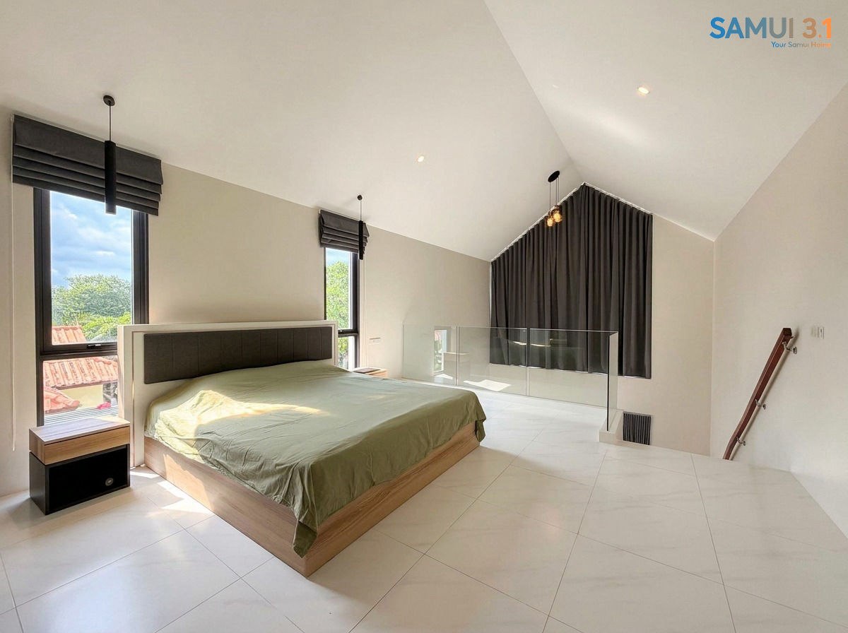 One-Bedroom House in Bang Rak photo 8 of 8