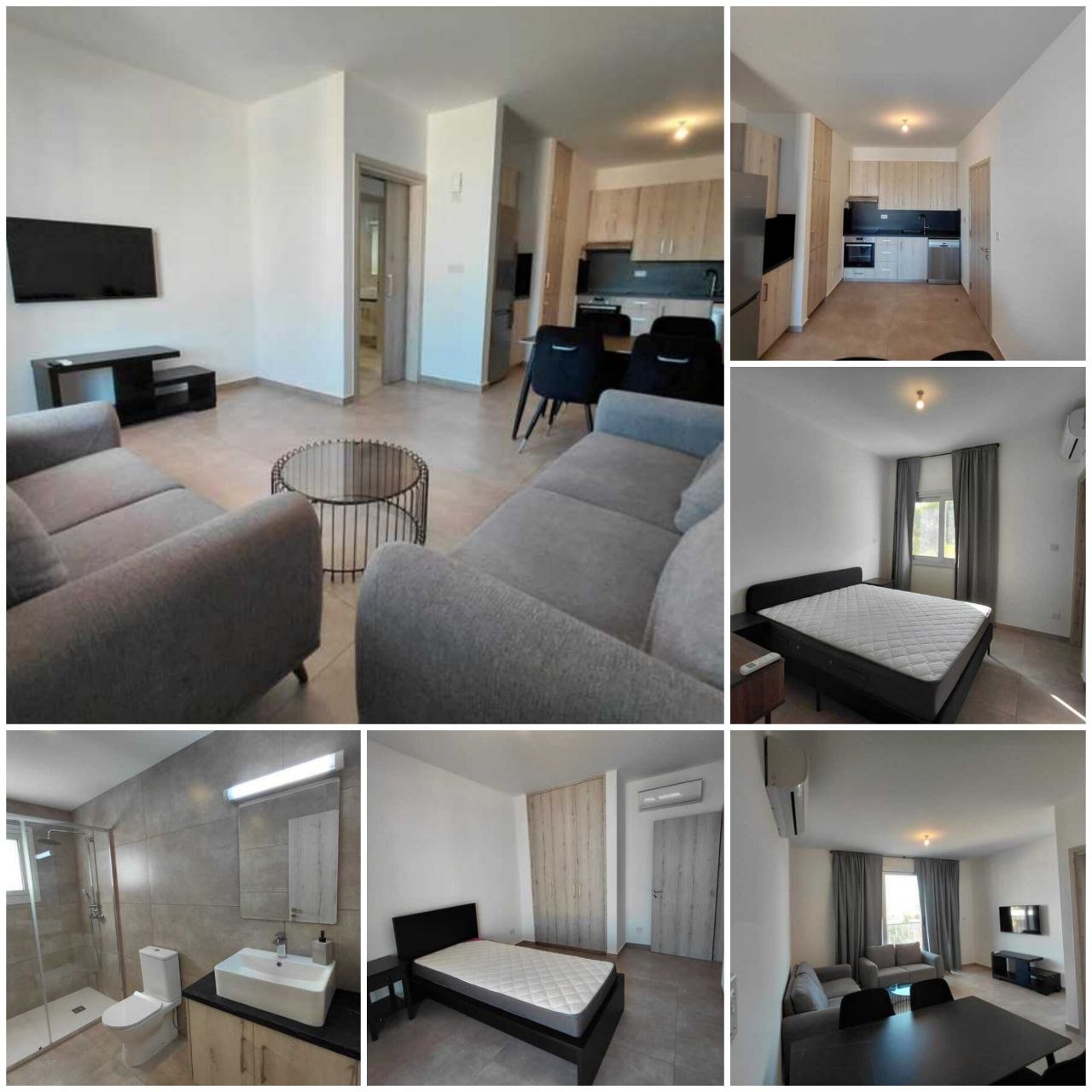 2-Bedroom Apartment in Agios Spyridonas photo 1 of 1