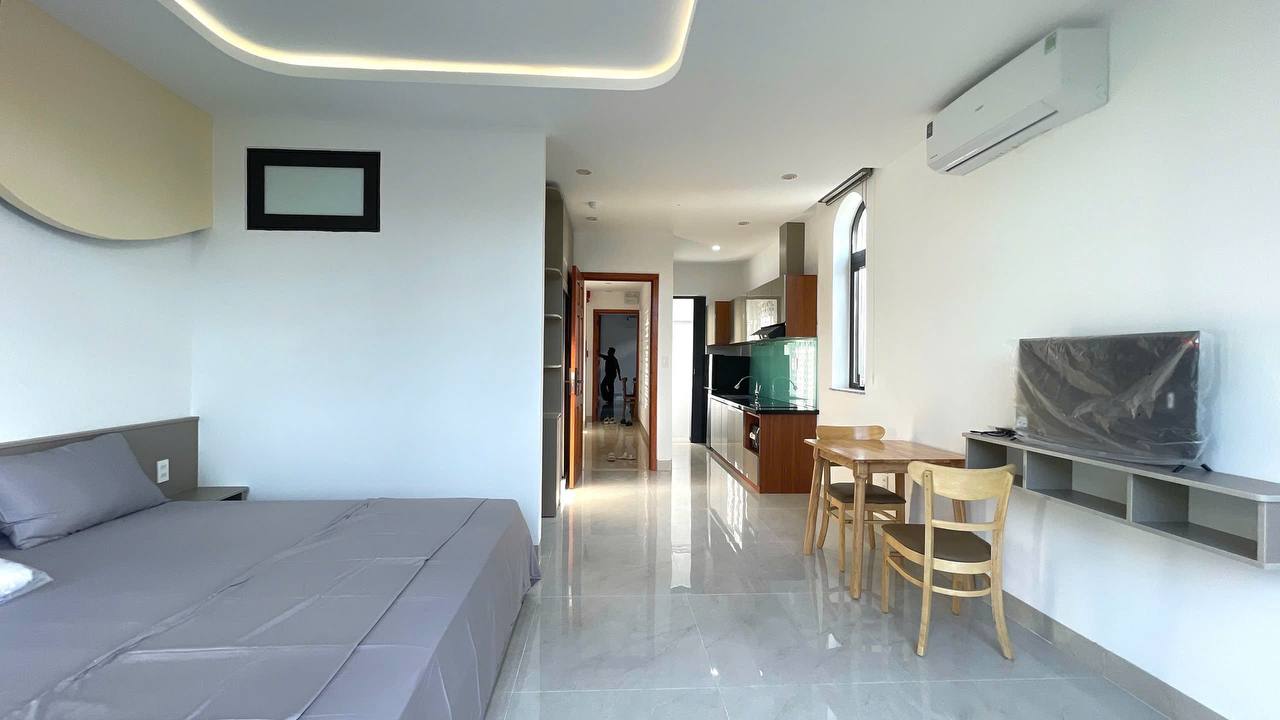 40 m² Studio Apartment in Son Tra photo 3 of 8
