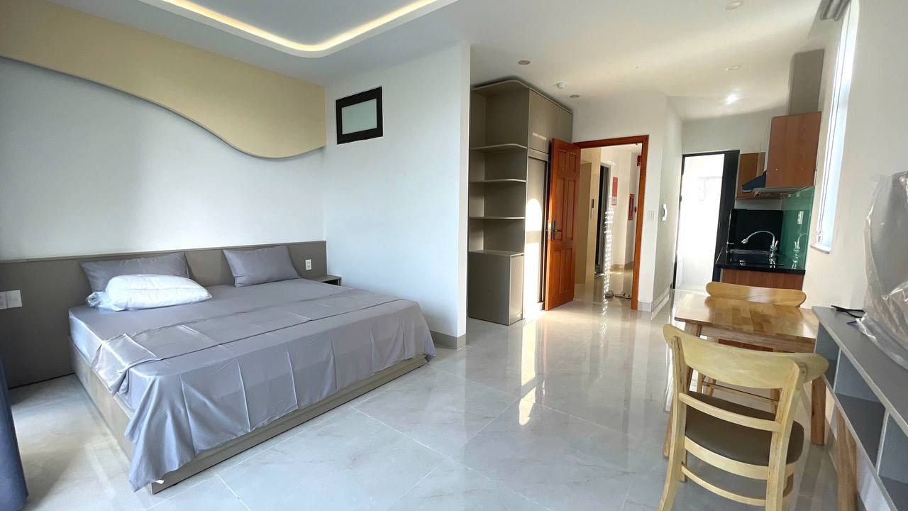 40 m² Studio Apartment in Son Tra photo 4 of 8