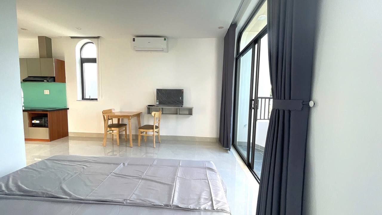 40 m² Studio Apartment in Son Tra photo 6 of 8