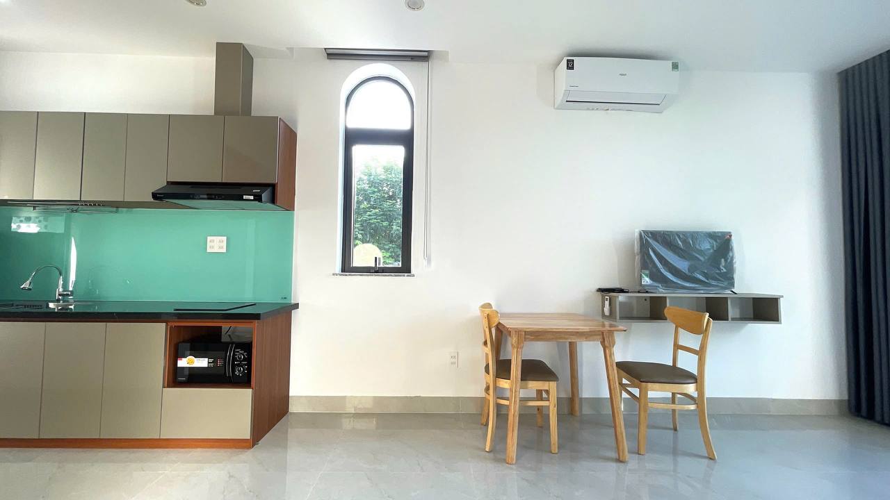 40 m² Studio Apartment in Son Tra photo 7 of 8