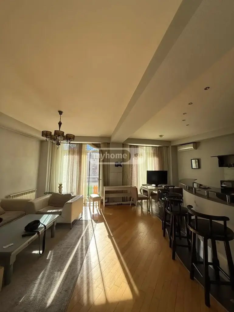 Two-Bedroom Apartment for Rent in Vake photo 4 of 8