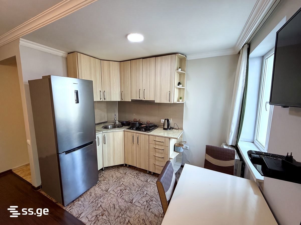 1-Bedroom Apartment Near the Sea photo 4 of 8