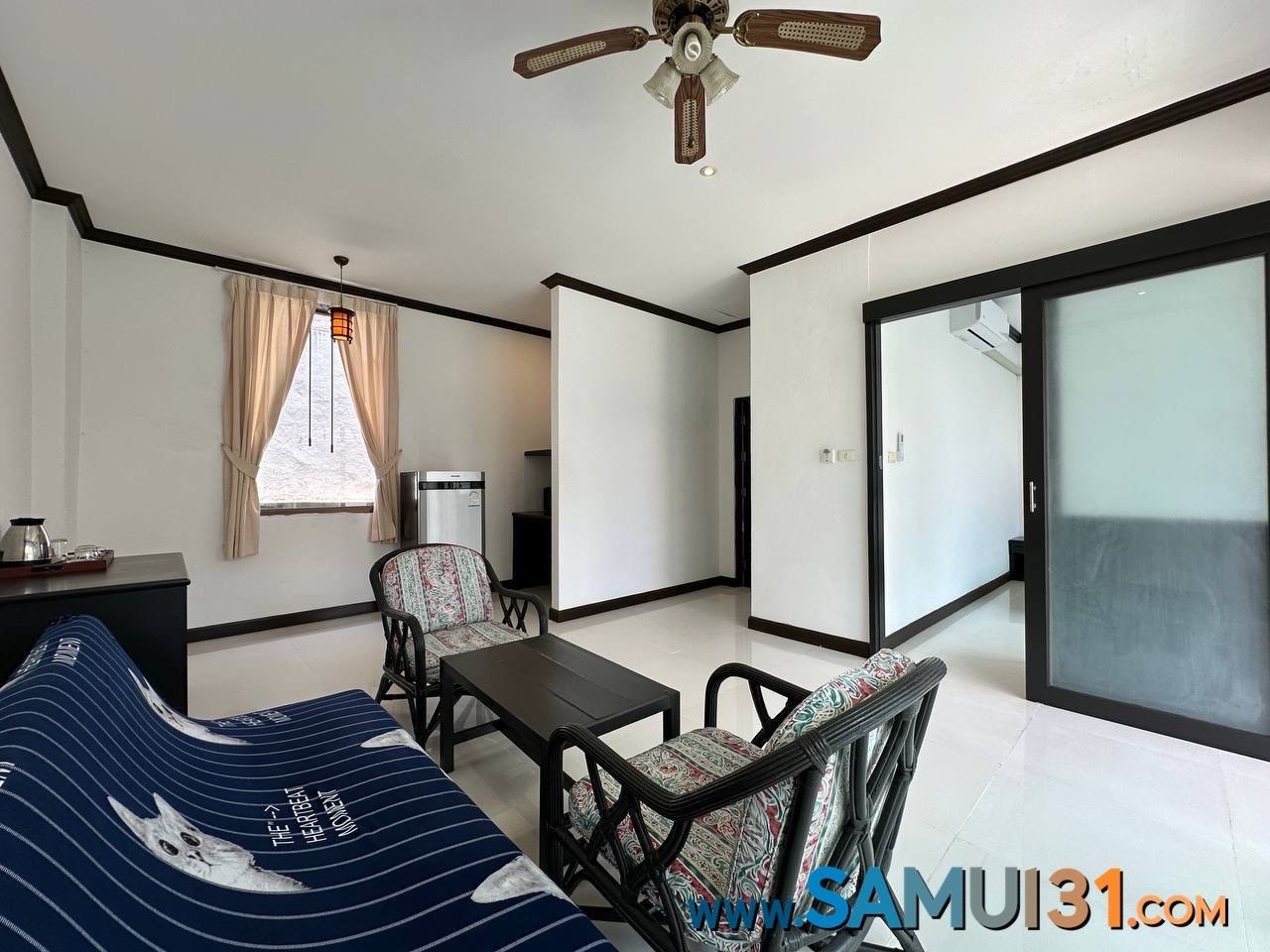 One-Bedroom House in Bang Rak photo 4 of 8