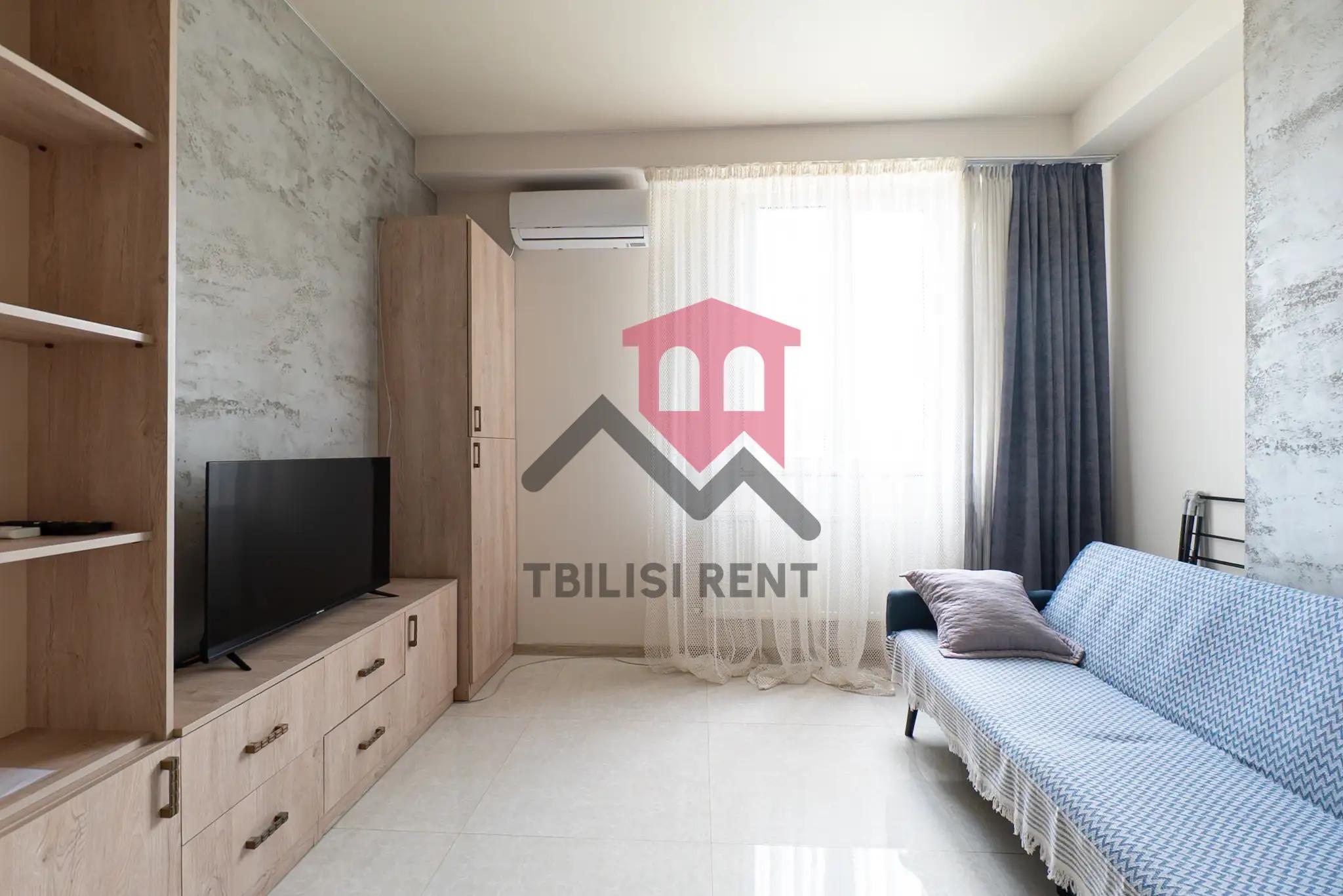 Bright 2-Bedroom Apartment in Didube photo 4 of 8