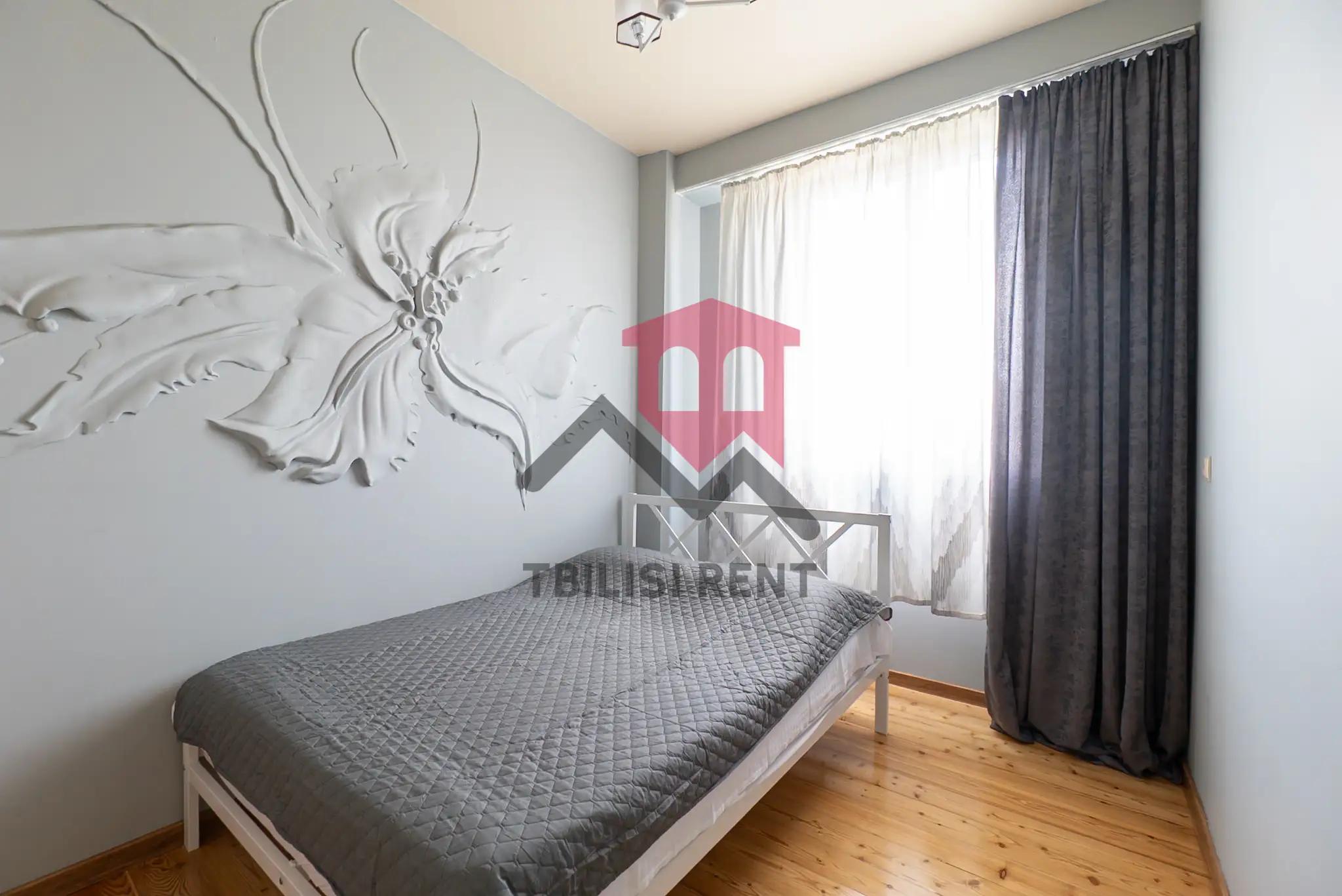 Bright 2-Bedroom Apartment in Didube photo 5 of 8