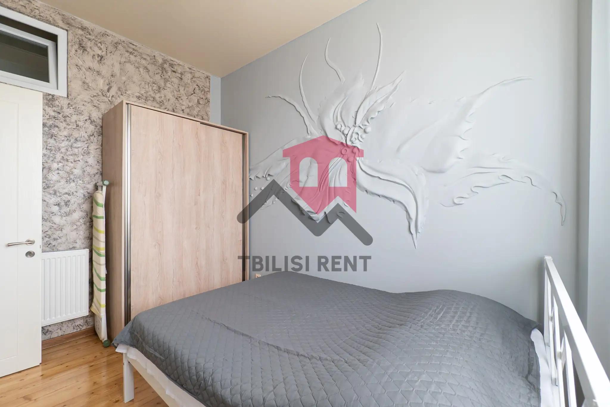 Bright 2-Bedroom Apartment in Didube photo 6 of 8
