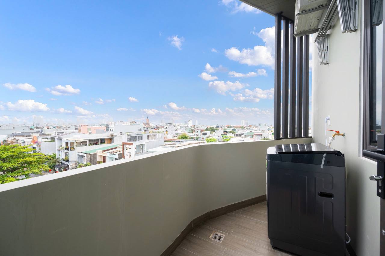 1BR Apartment in Son Tra photo 1 of 8