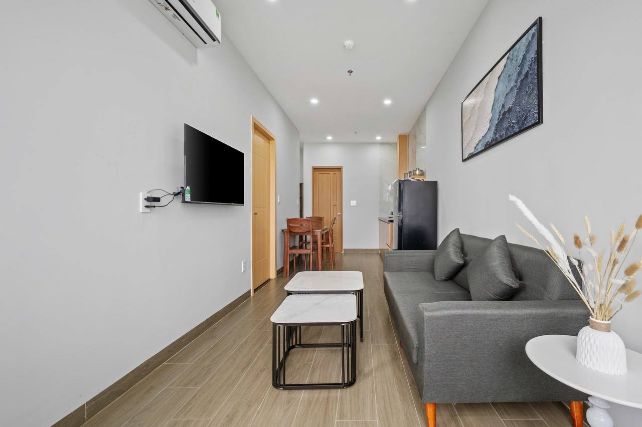 1BR Apartment in Son Tra photo 4 of 8