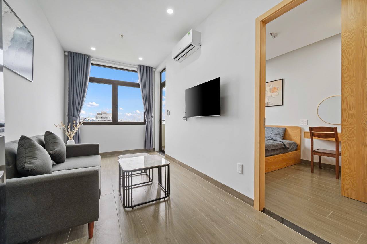 1BR Apartment in Son Tra photo 5 of 8