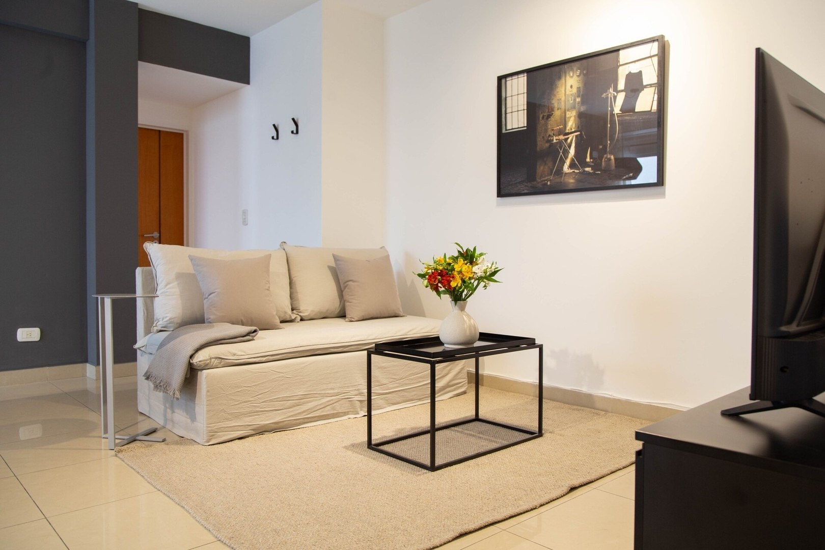 One-Bedroom Apartment in Chacarita/Colegiales photo 2 of 5