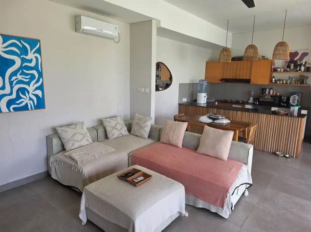 Two-Bedroom Villa in Seseh photo 6 of 7