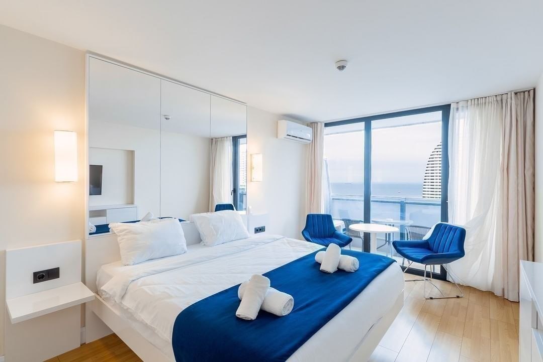 Студия или квартира 1+1 в Orbi City photo 2 of 4