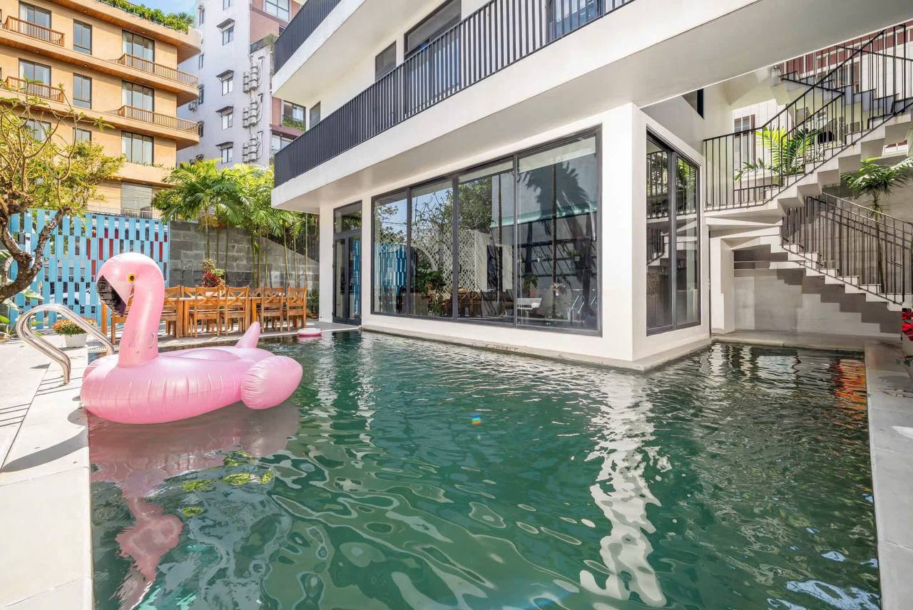 9-Bedroom Villa in Da Nang
