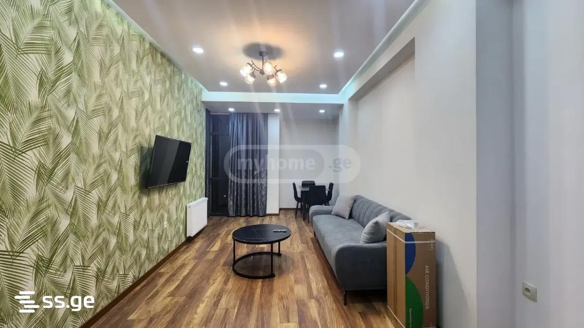 Furnished 1-Bedroom Apartment in Saburtalo photo 3 of 8