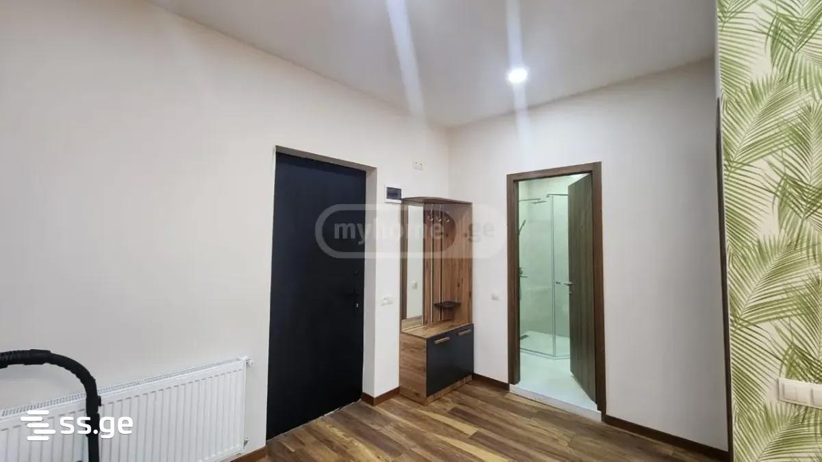 Furnished 1-Bedroom Apartment in Saburtalo photo 5 of 8