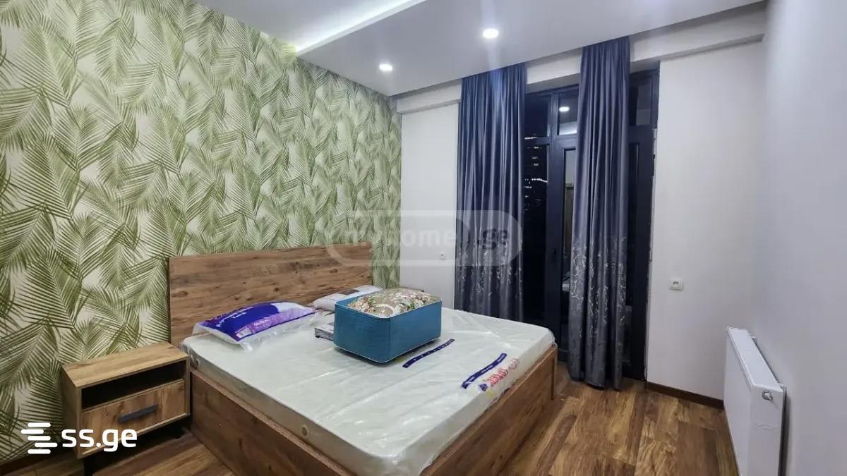 Furnished 1-Bedroom Apartment in Saburtalo photo 6 of 8