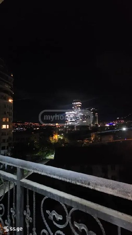 Furnished 1-Bedroom Apartment in Saburtalo photo 8 of 8