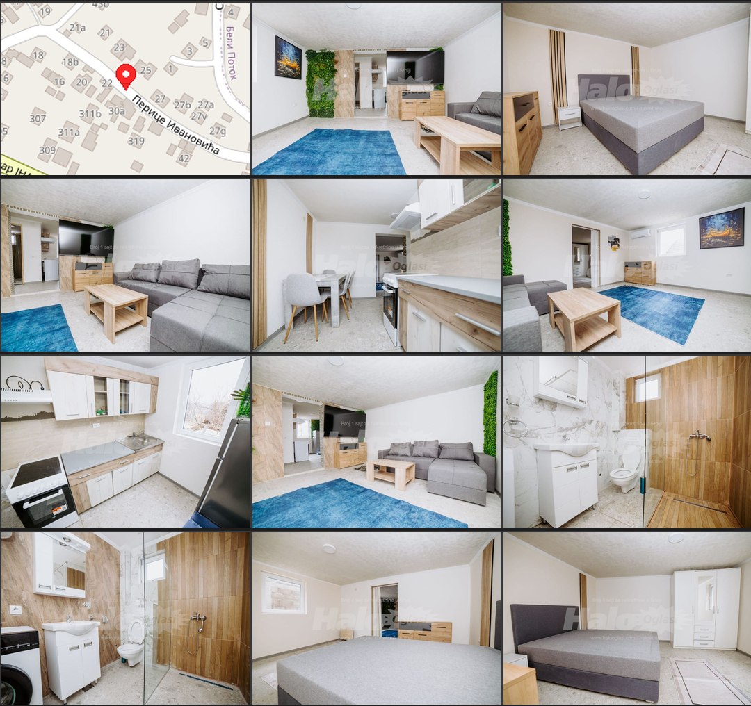 Brand-New Luxury Apartment in Jajinci photo 1 of 1