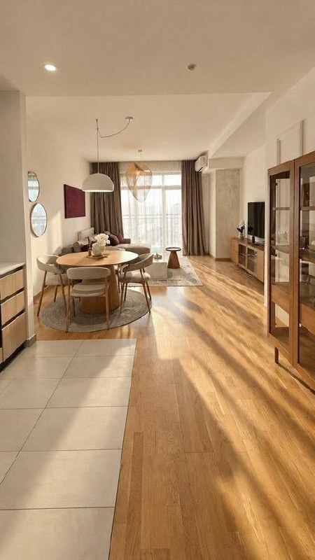 Two-Bedroom Apartment in Belgrade Waterfront photo 5 of 8