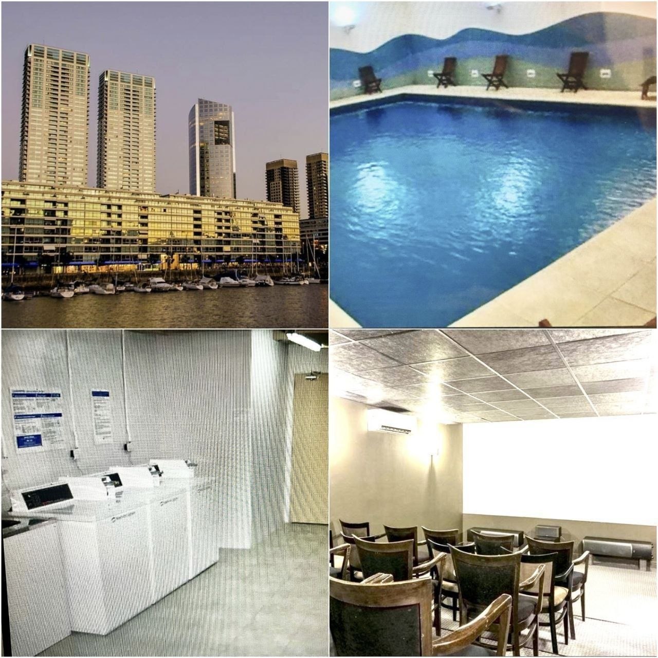 Two-Bedroom Apartment in Puerto Madero photo 5 of 8