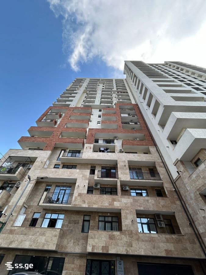 3-Room Apartment for Rent in Saburtalo photo 1 of 7