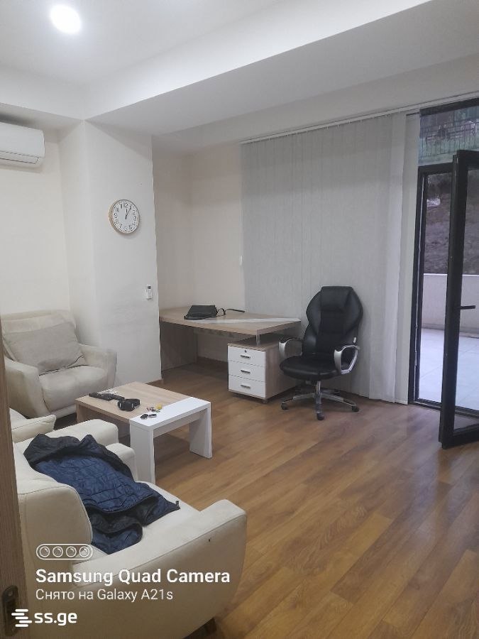 3-Room Apartment for Rent in Saburtalo photo 5 of 7