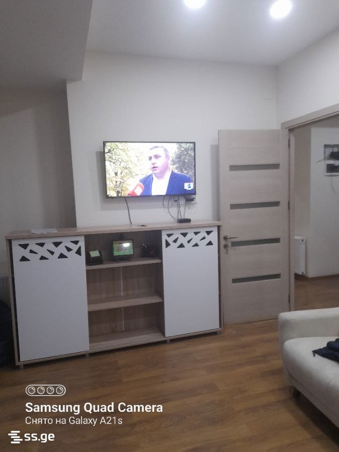 3-Room Apartment for Rent in Saburtalo photo 7 of 7