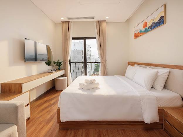 1BR Apartment in Son Tra photo 1 of 8