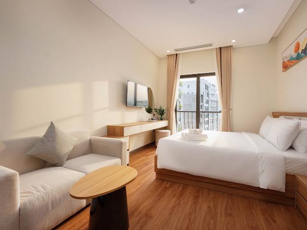 1BR Apartment in Son Tra photo 2 of 8