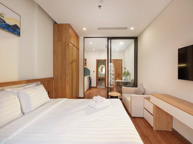 1BR Apartment in Son Tra photo 3 of 8