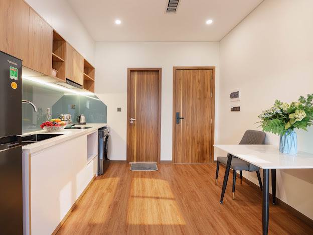 1BR Apartment in Son Tra photo 4 of 8