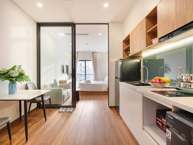 1BR Apartment in Son Tra photo 7 of 8