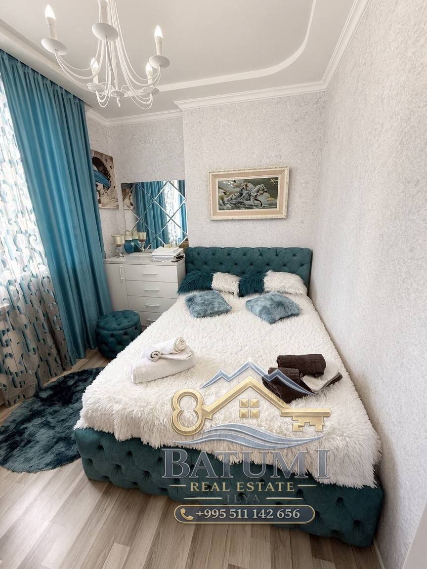 1-комнатная квартира на улице Пиросмани photo 5 of 8