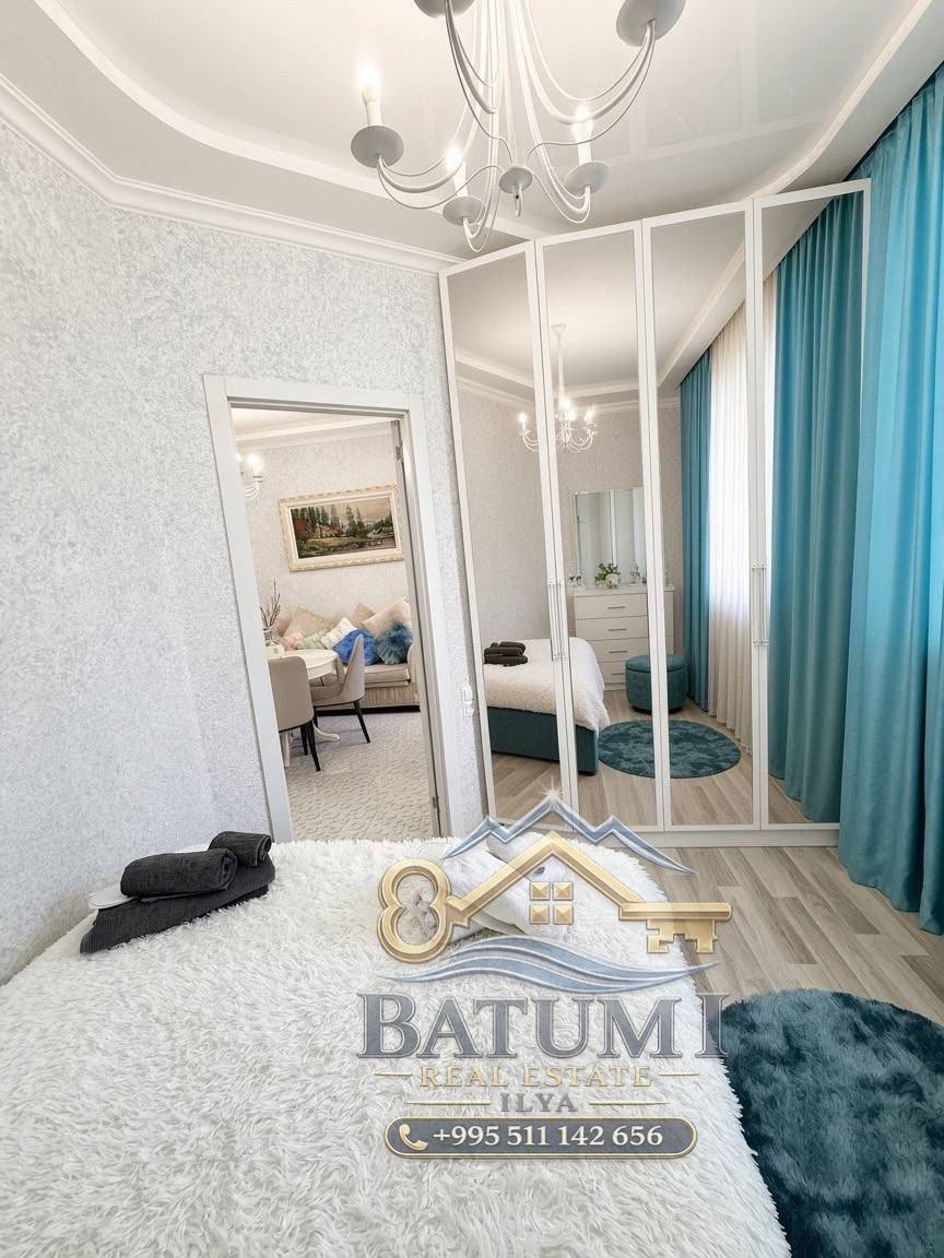 1-комнатная квартира на улице Пиросмани photo 6 of 8