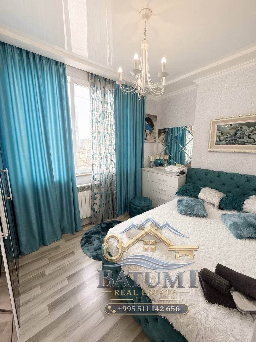 1-комнатная квартира на улице Пиросмани photo 7 of 8